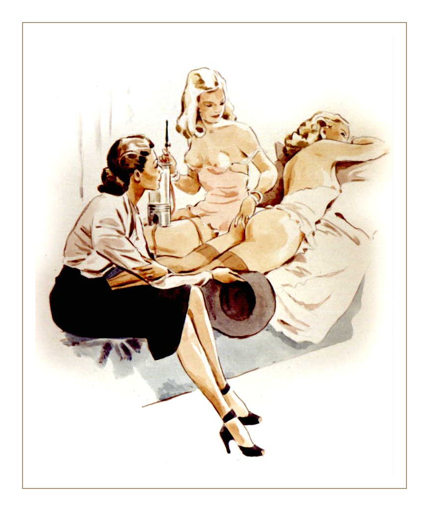 Pictures showing for 1940s Enema Porn - www.mypornarchive.net