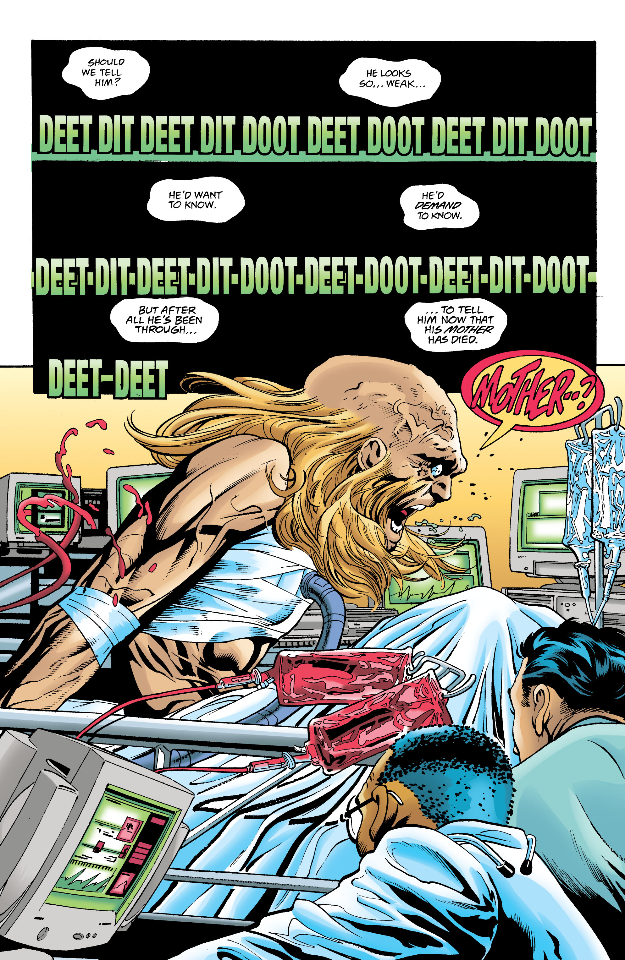 Read online Nightwing (1996) comic -  Issue #50 - 9