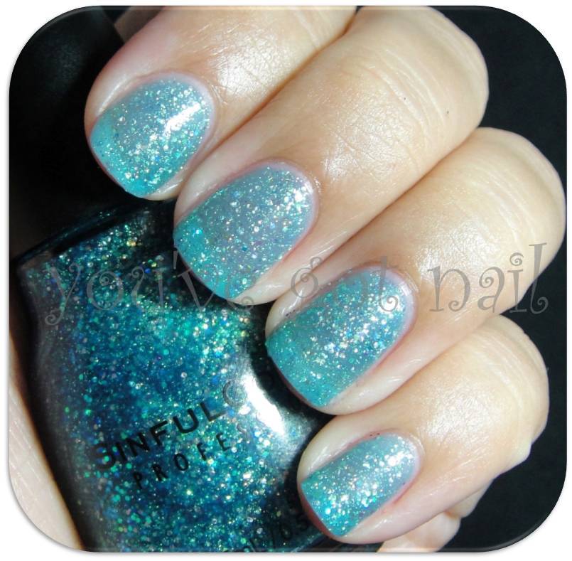 You've Got Nail: Sinful Colors - Name this lacquer!!