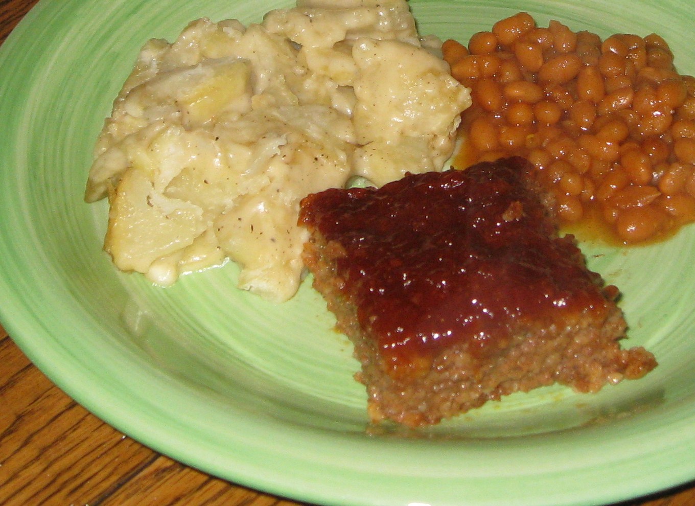 Kammy's Korner Kammy's Meatloaf recipe for the onion hater!