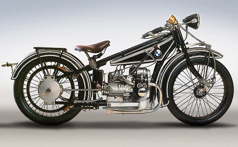 Bmw flat twin history #3