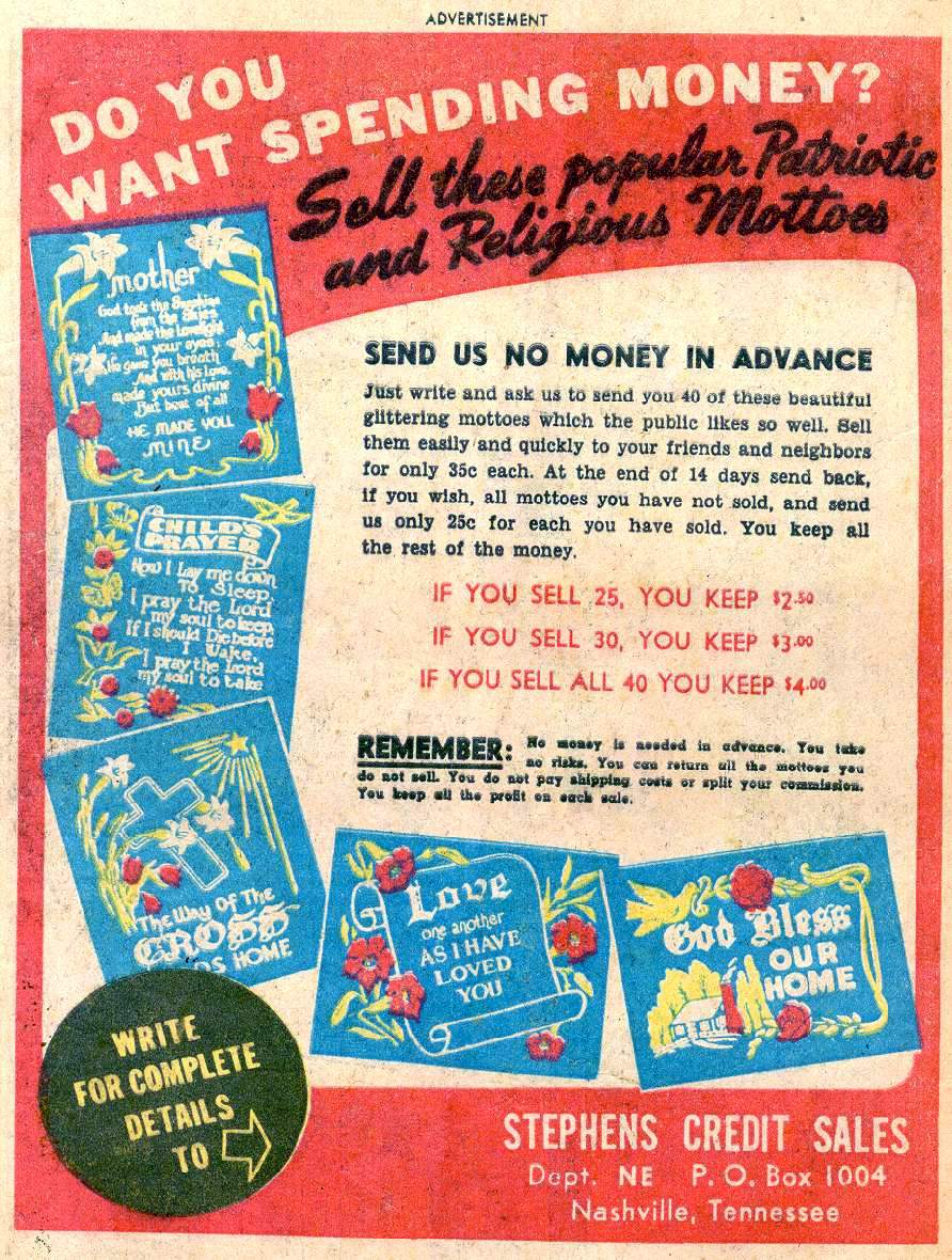 Read online Adventure Comics (1938) comic -  Issue #250 - 34