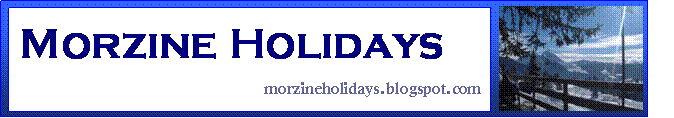 Morzine Holidays