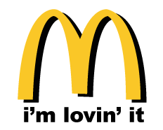 Graphics 2: McDonald's Golden Arches
