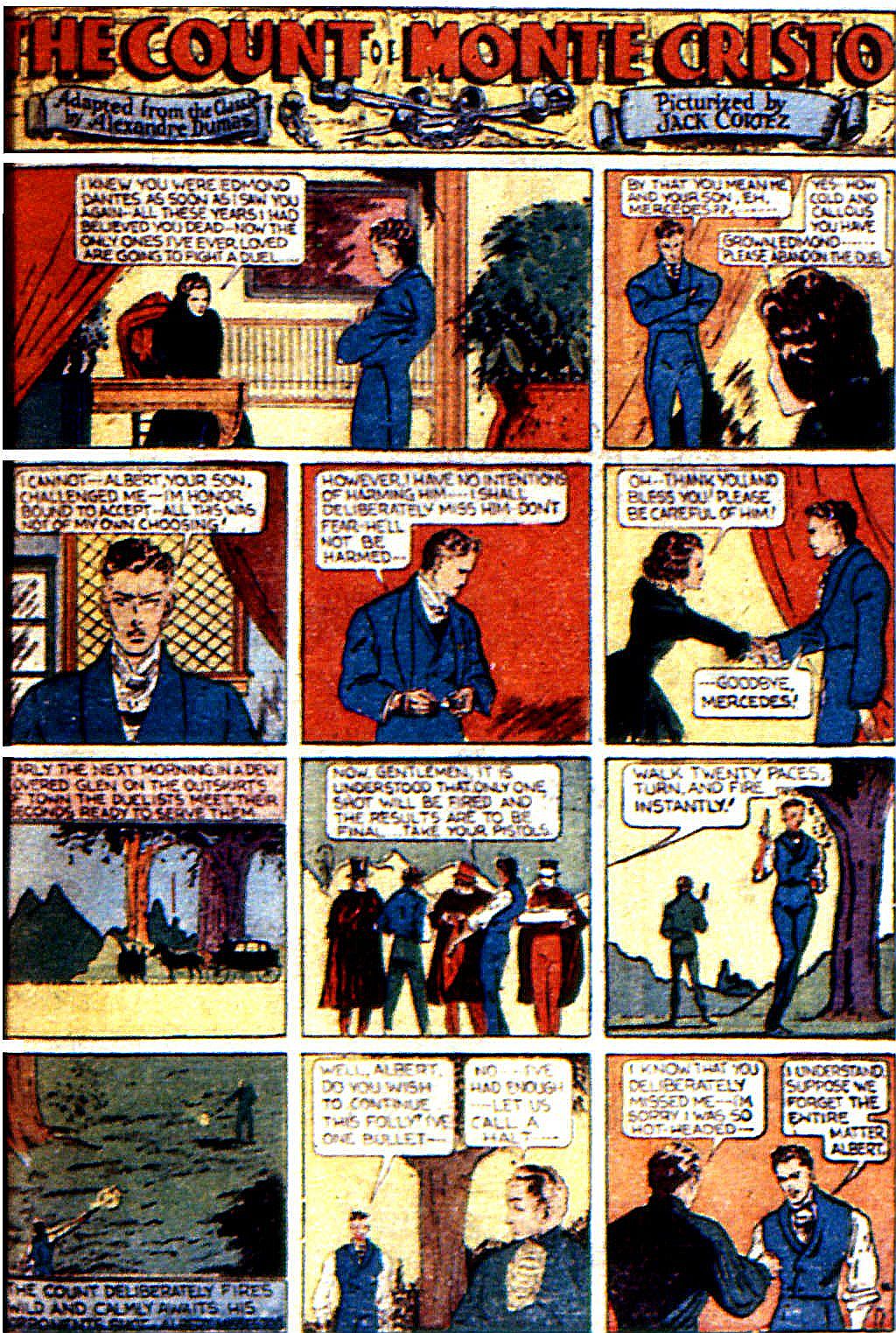 Read online Jumbo Comics comic -  Issue #14 - 65