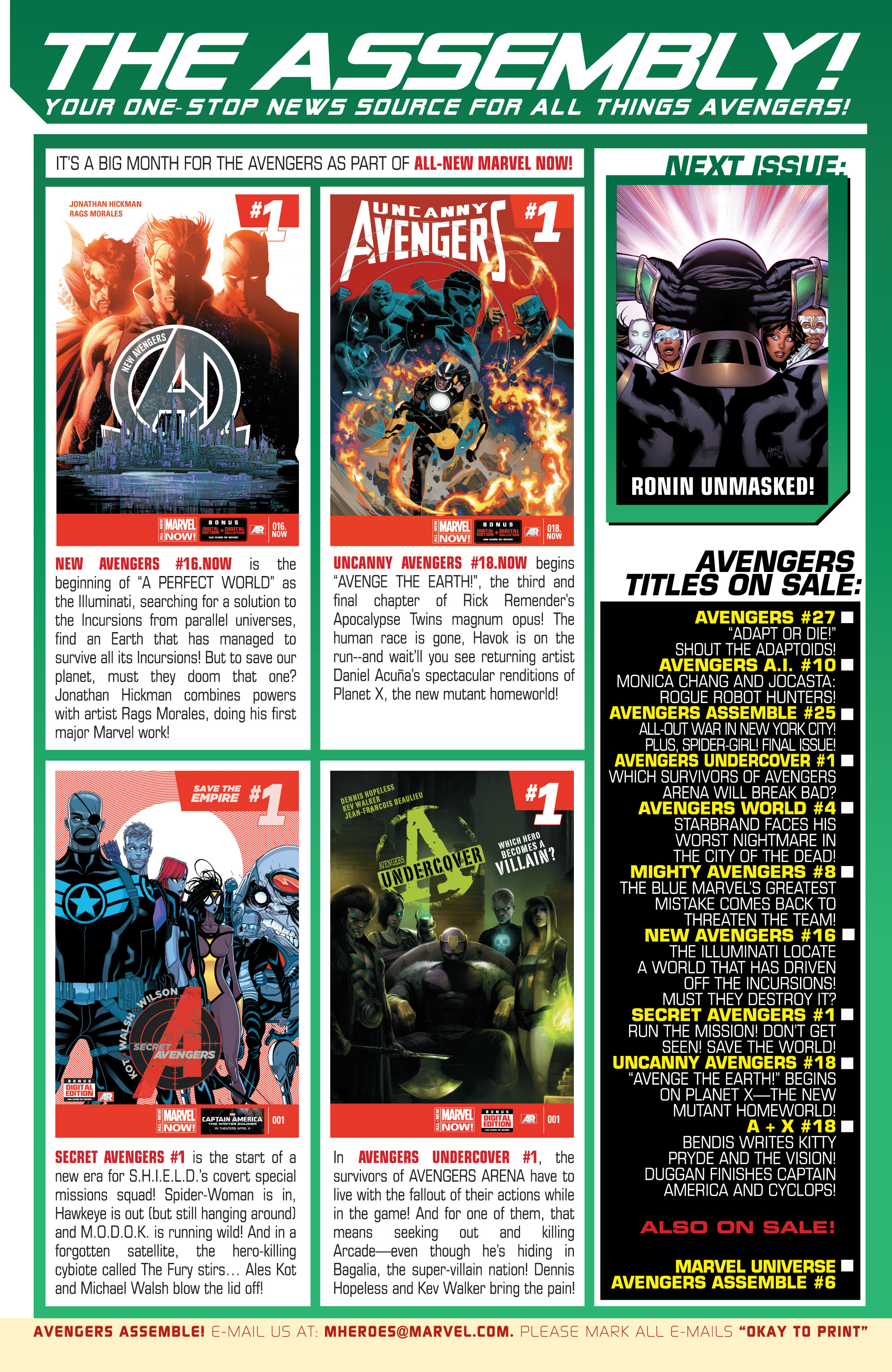 Read online Mighty Avengers comic -  Issue #8 - 24