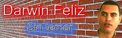 Darwin Feliz Sin temor