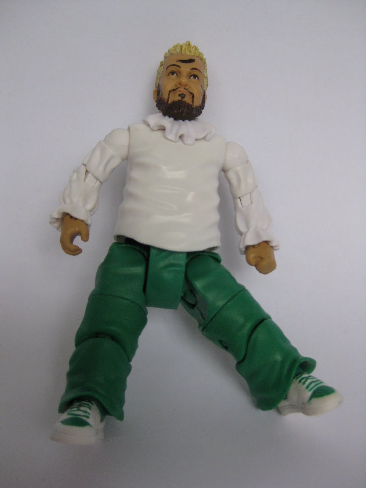 deSMOnd Collection WWE "Hornswoggle" Mattel 2 Packs Series 4