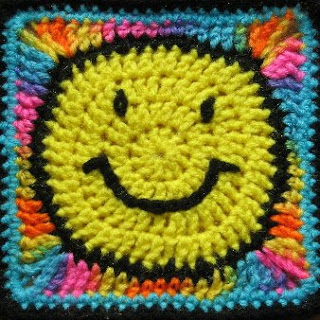 Smiley Happy Face Free Crochet Pattern ~ Amigurumi To Go