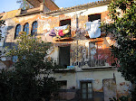 Artistic spanish houses
