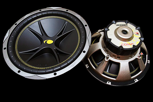 AutoDream Auto Accessories Store: KICKER Comp C12 12" Woofer
