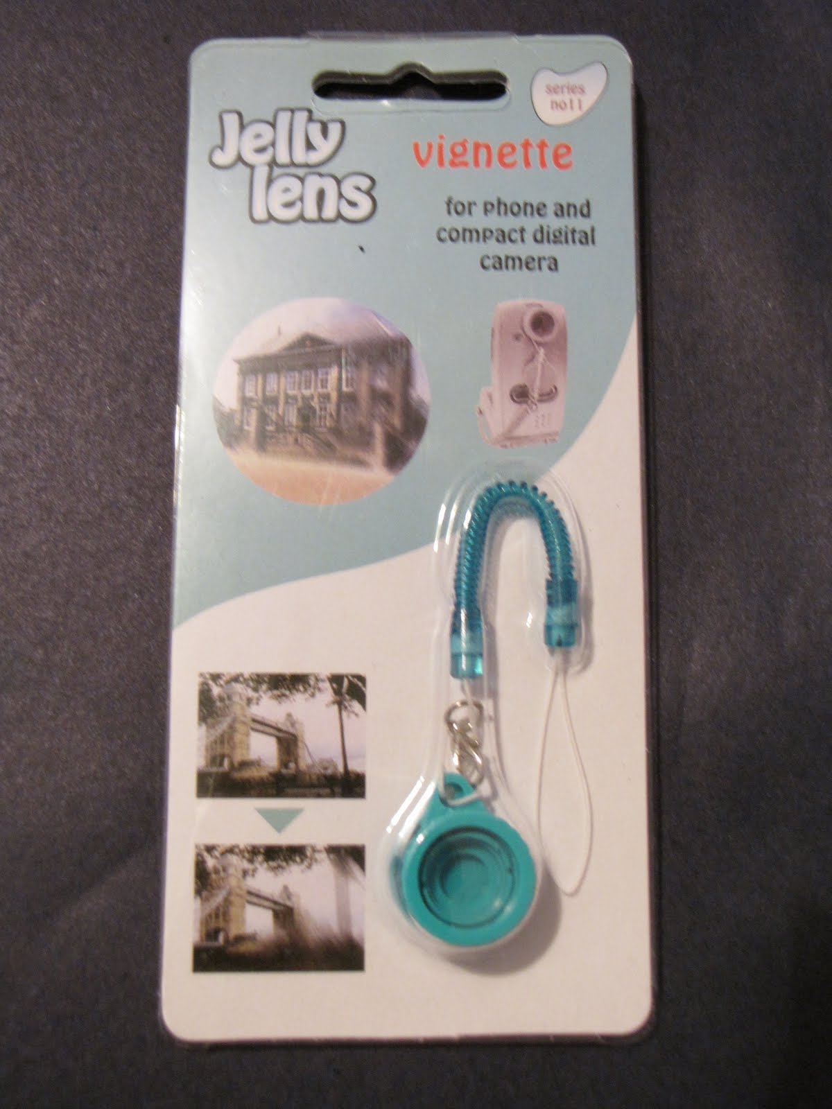 The Accesstories Jelly Lens