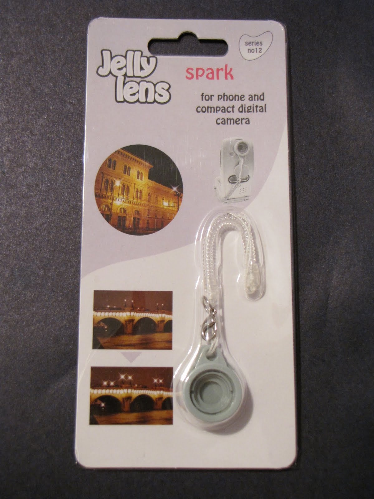 The Accesstories Jelly Lens