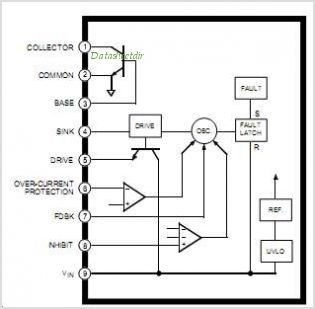 str6707 | electro,circuit, schema & Datasheet
