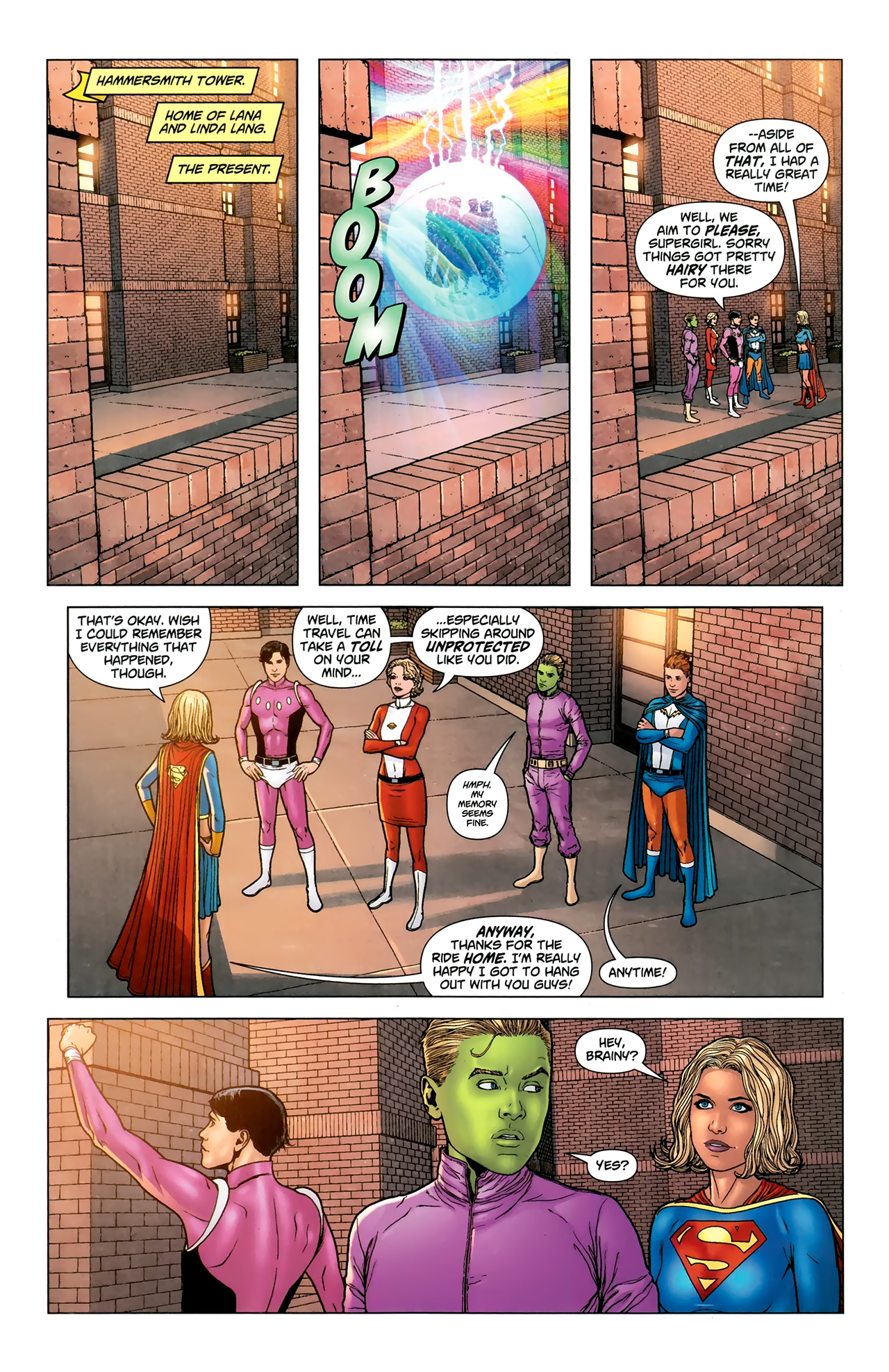 Supergirl (2005) _Annual_2 Page 40