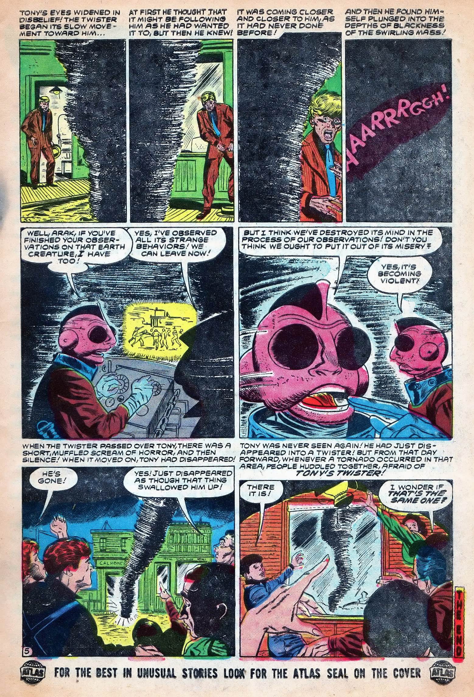 Marvel Tales (1949) 130 Page 6