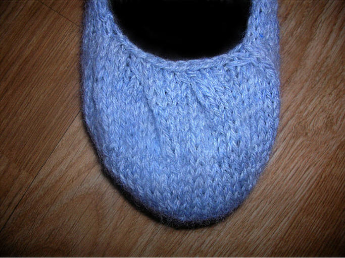Free Knitting Pat
terns for Slippers - All Fiber Arts