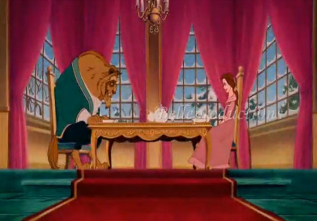 Analysis of beauty and the beast