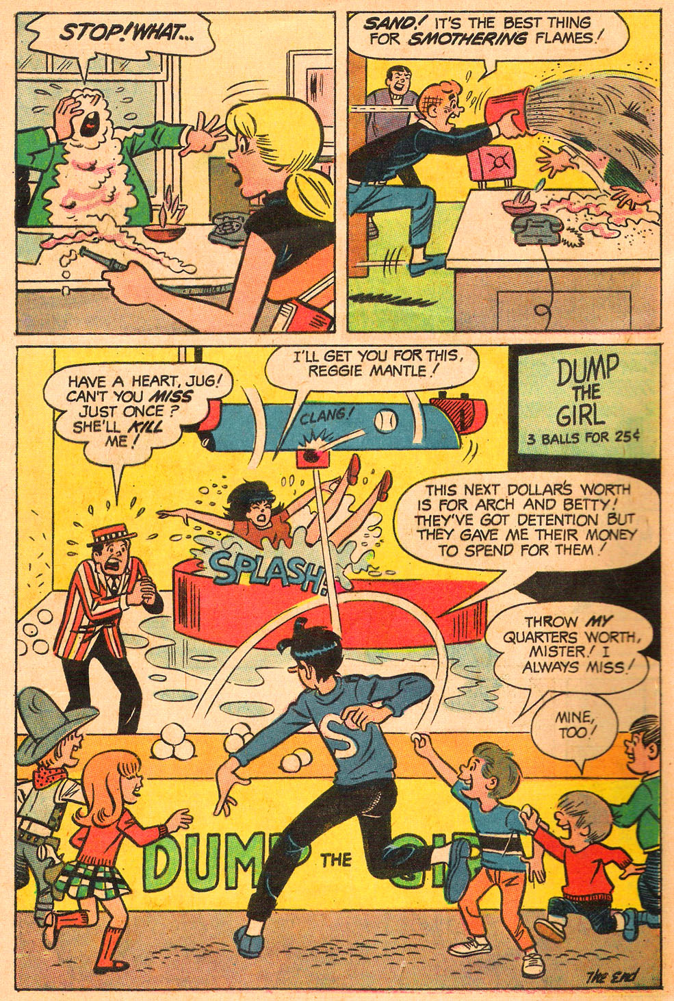 Archie's Girls Betty and Veronica issue 147 - Page 8