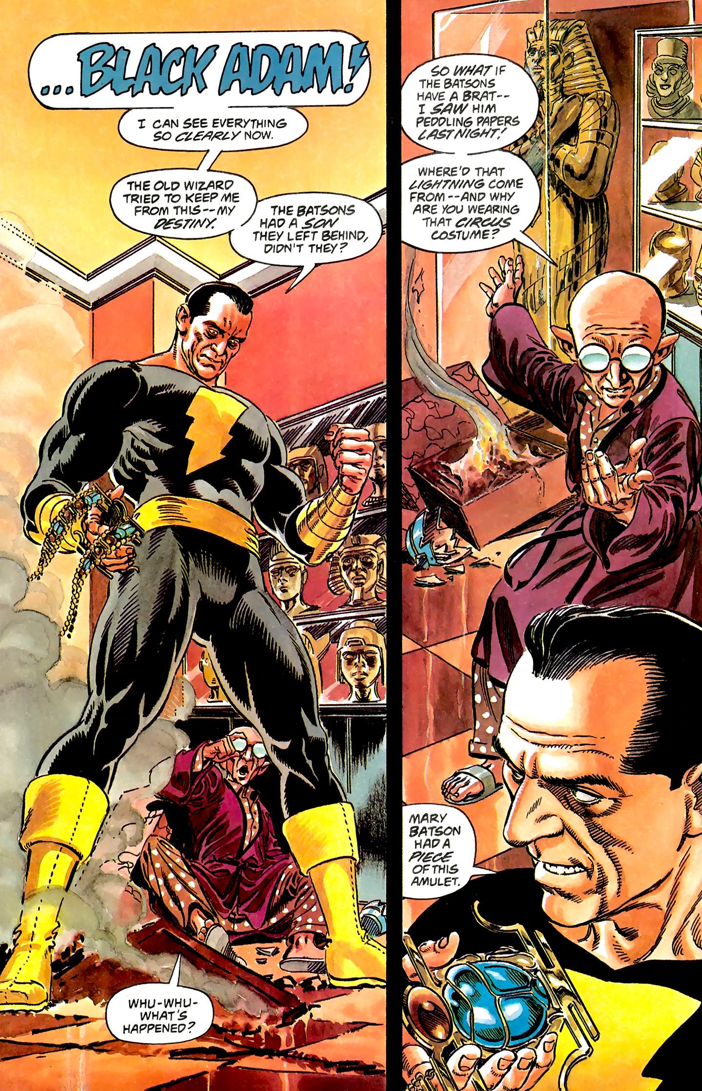 Read online The Power of SHAZAM! comic -  Issue # _TPB - 76