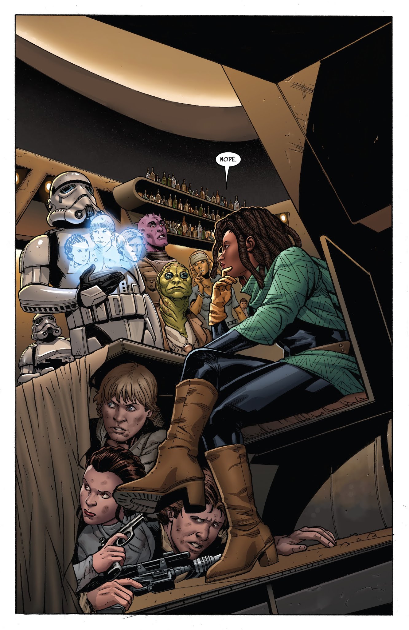 Read online Star Wars (2015) comic -  Issue #56 - 4