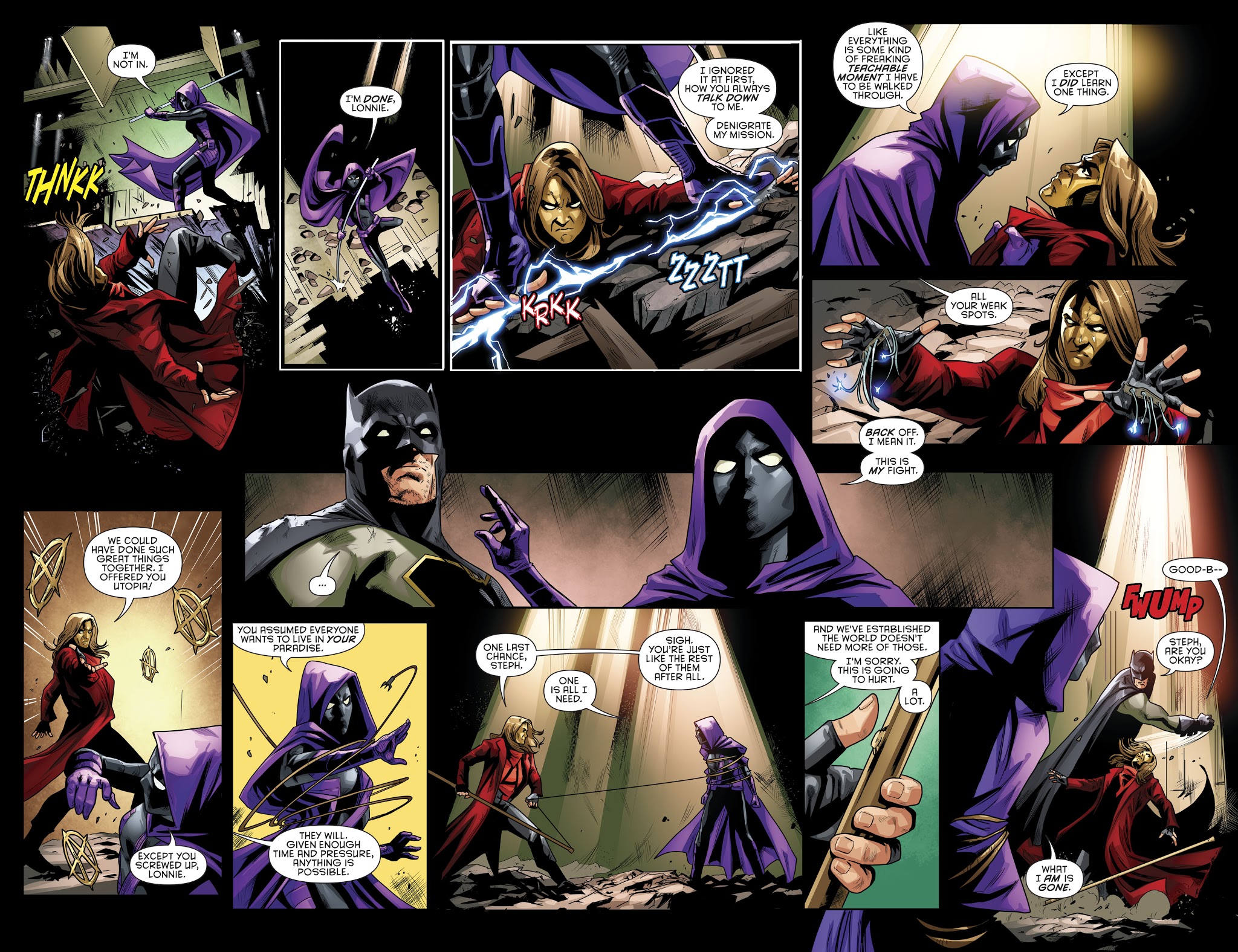 Read online Detective Comics (2016) comic -  Issue #964 - 16