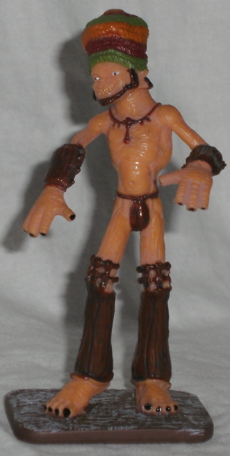 PERSONAJES DE CINE, TBO Y TV