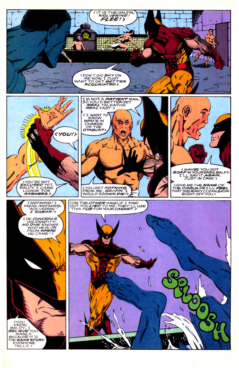 Read online What If...? (1989) comic -  Issue #43 - 8