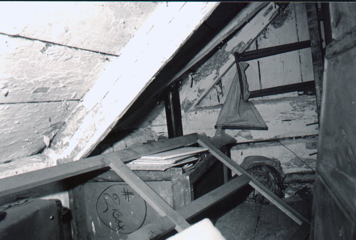 P.E.I. Heritage Buildings The Doucet House of Grand Pere Point