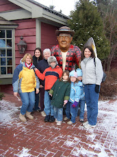 Shopping in Boulder Junction, Wisconsin