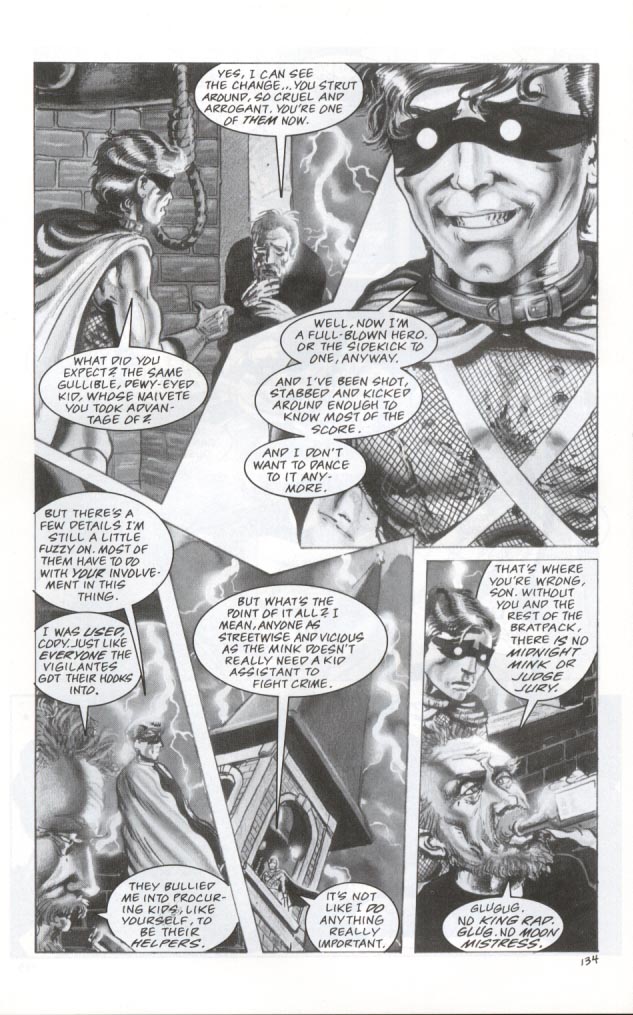 Read online Bratpack comic -  Issue #5 - 7