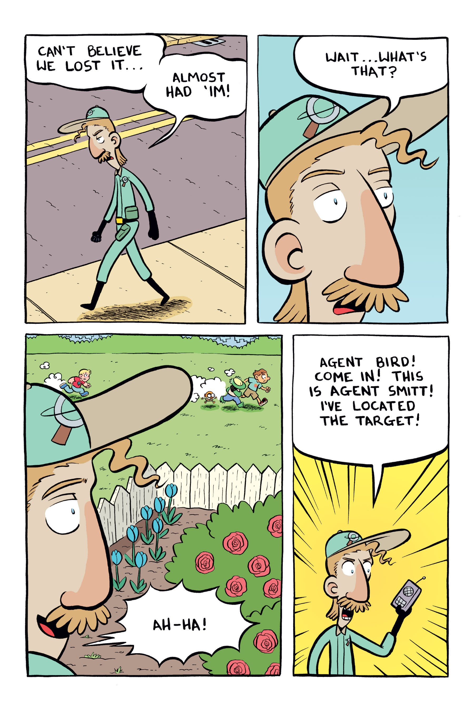 Read online Mermin comic -  Issue # TPB 2 - 58