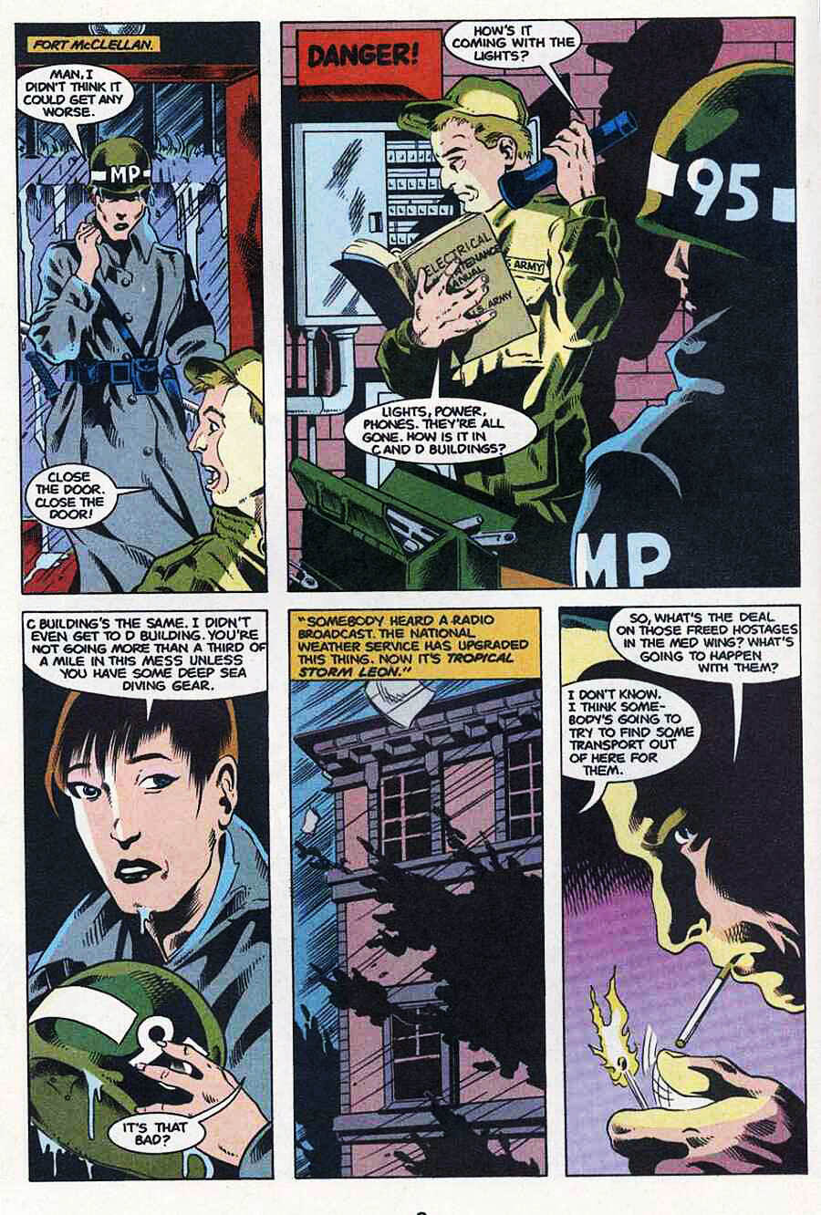 Read online Elementals (1984) comic -  Issue #6 - 10