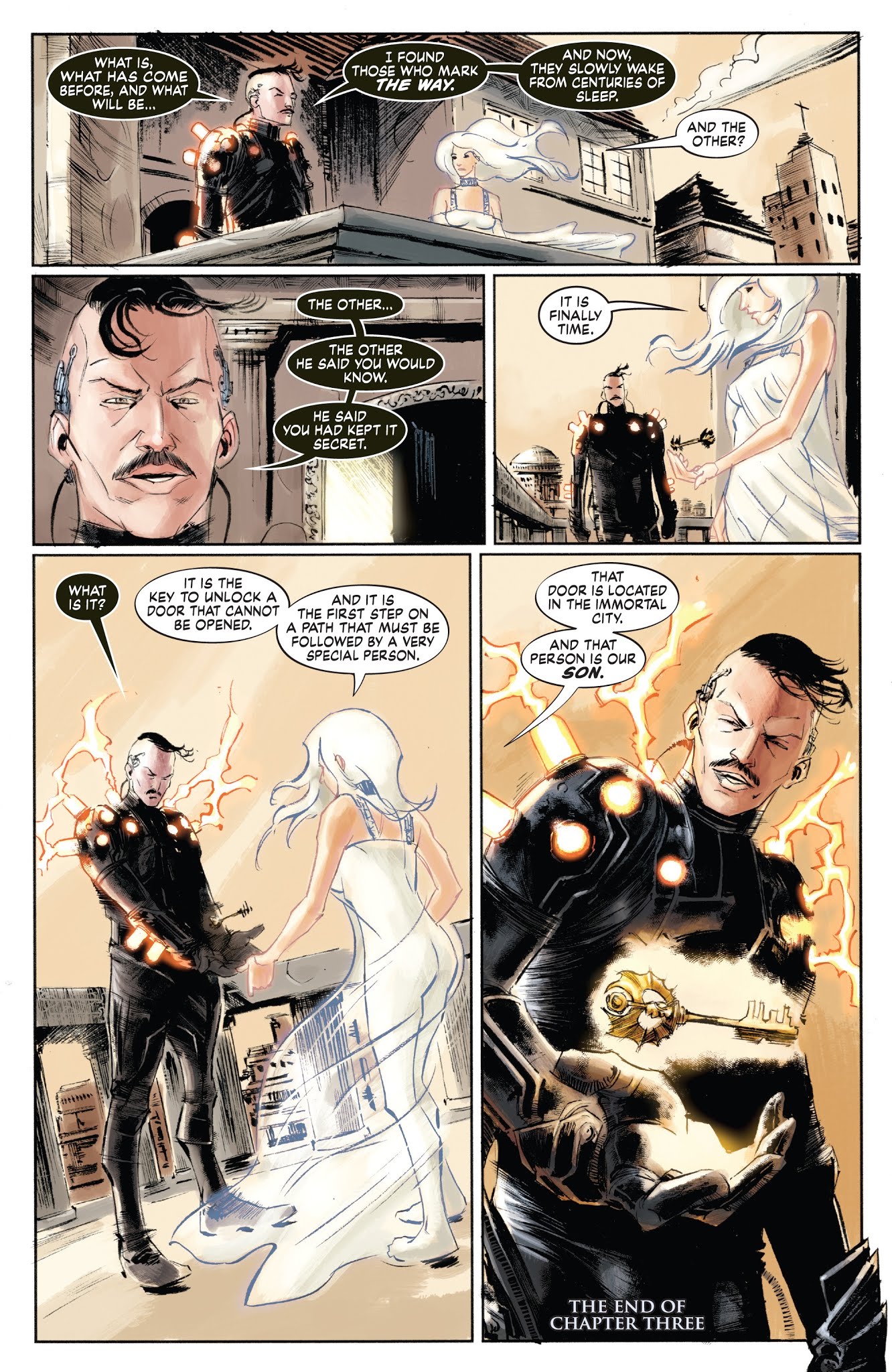 Read online S.H.I.E.L.D. (2011) comic -  Issue # _TPB (Part 2) - 42