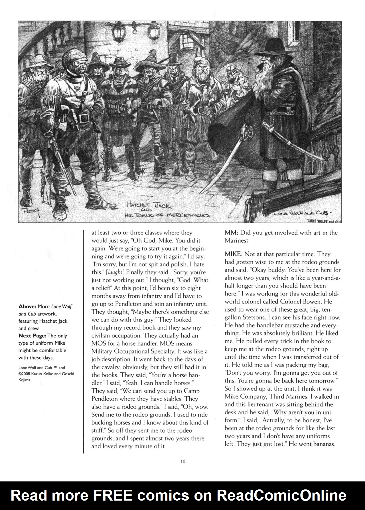 Read online Modern Masters comic -  Issue #19 - 11