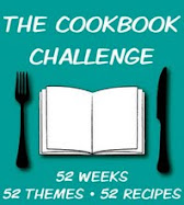 The Cookbook Challenge