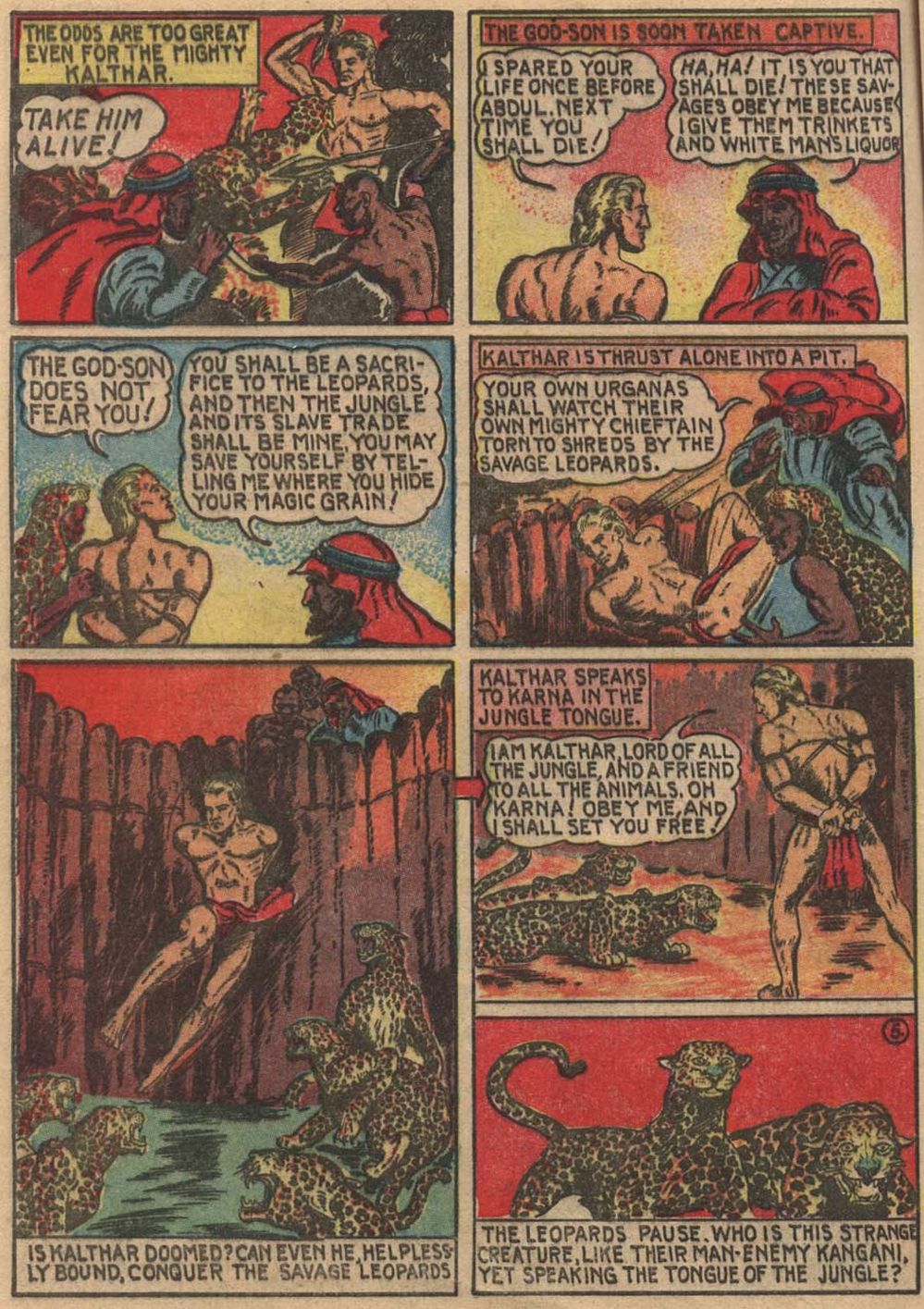 Zip Comics issue 5 - Page 33