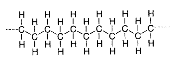 Polymer Atomic Structure