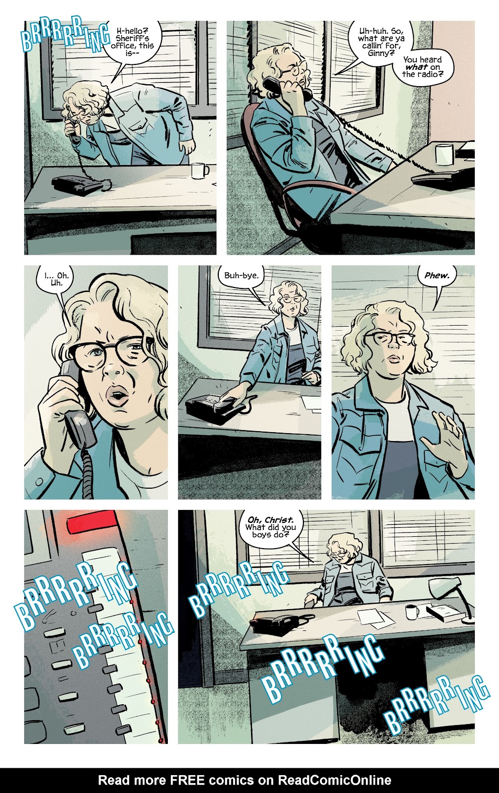 That Texas Blood issue 16 - Page 4