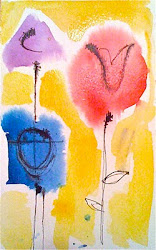 raoul watercolor dufy wet flowers flower painting discussion market