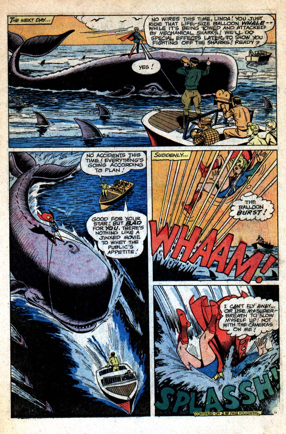 Read online Adventure Comics (1938) comic -  Issue #391 - 11