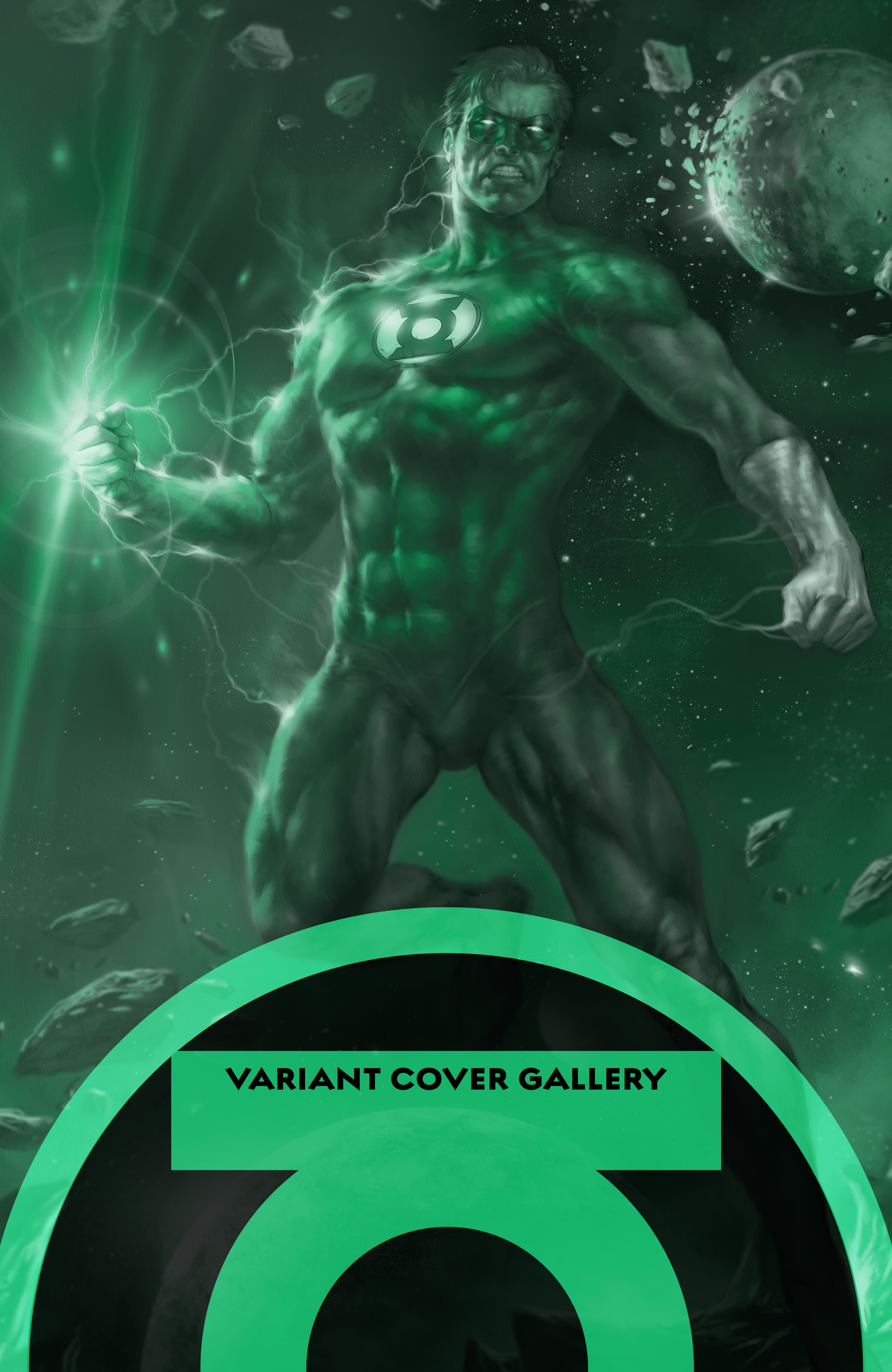 Read online The Green Lantern comic -  Issue # _TPB 1 (Part 2) - 59
