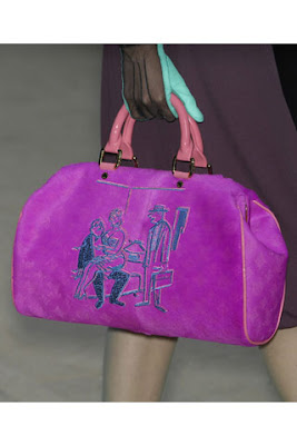 BAG REVIEW: Louis Vuitton Spring/ Summer 2008