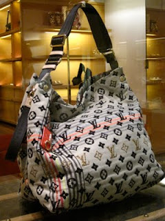 Louis Vuitton, Bags, Auth Louis Vuitton Hampstead Mm 4325l46