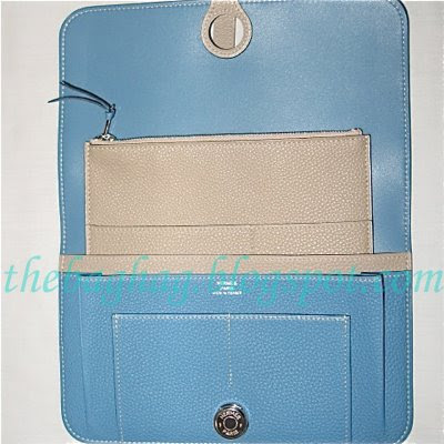 hermes dogon wallet