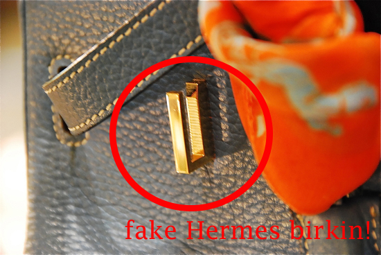 Another Fake Hermes Birkin Alert! – The Bag Hag Diaries