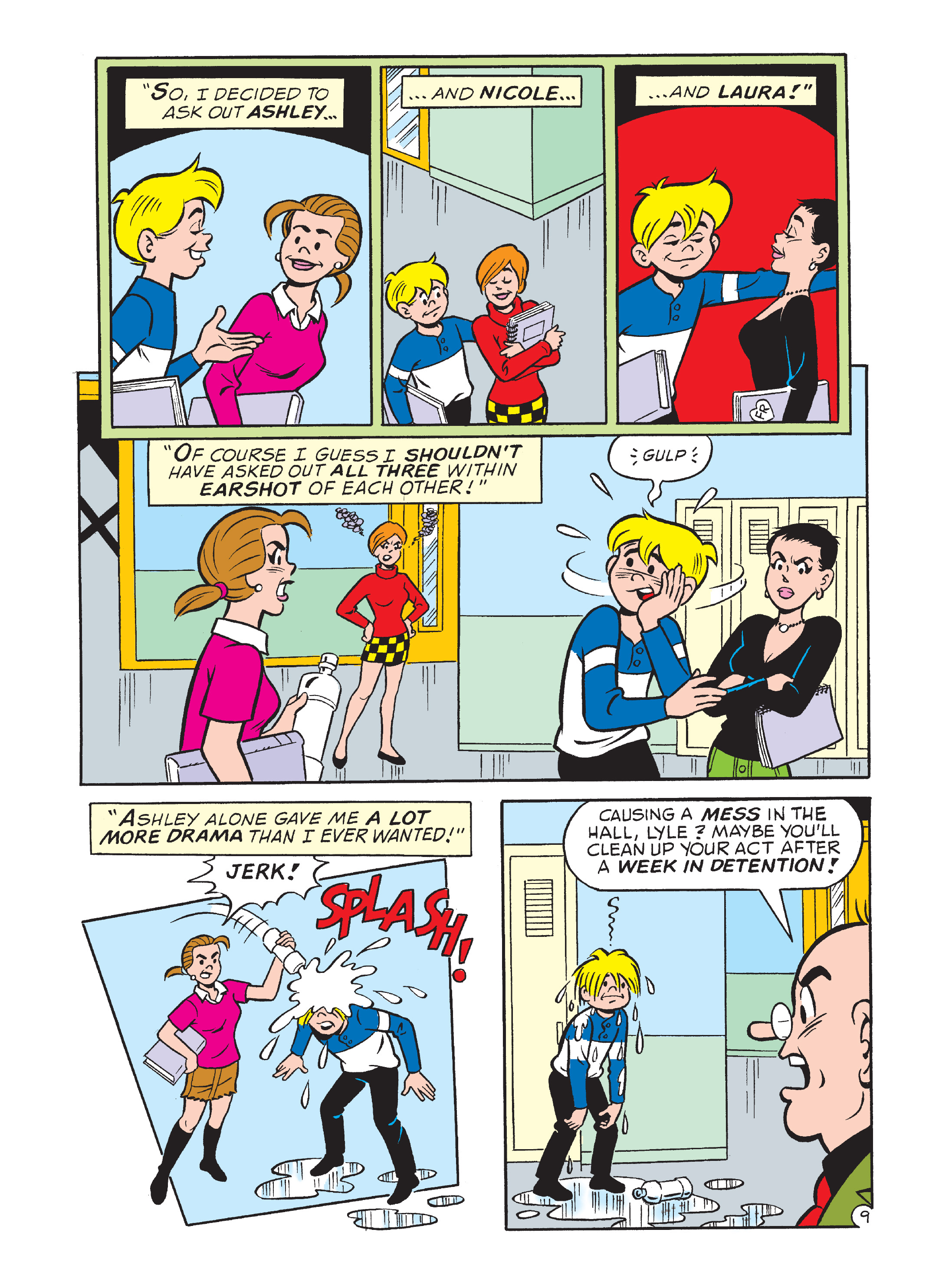 Read online Tales From Riverdale Digest comic -  Issue #11 - 10