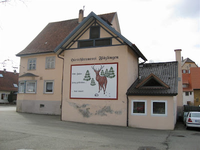 Hirschbrauerei Flözlingen