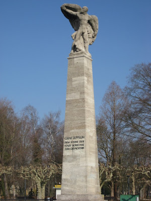 Konstanz' local boy, Graf Zeppelin