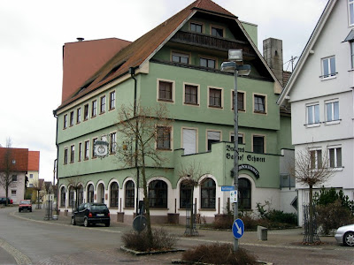 Brauerei Schwert, Ehingen/Donau